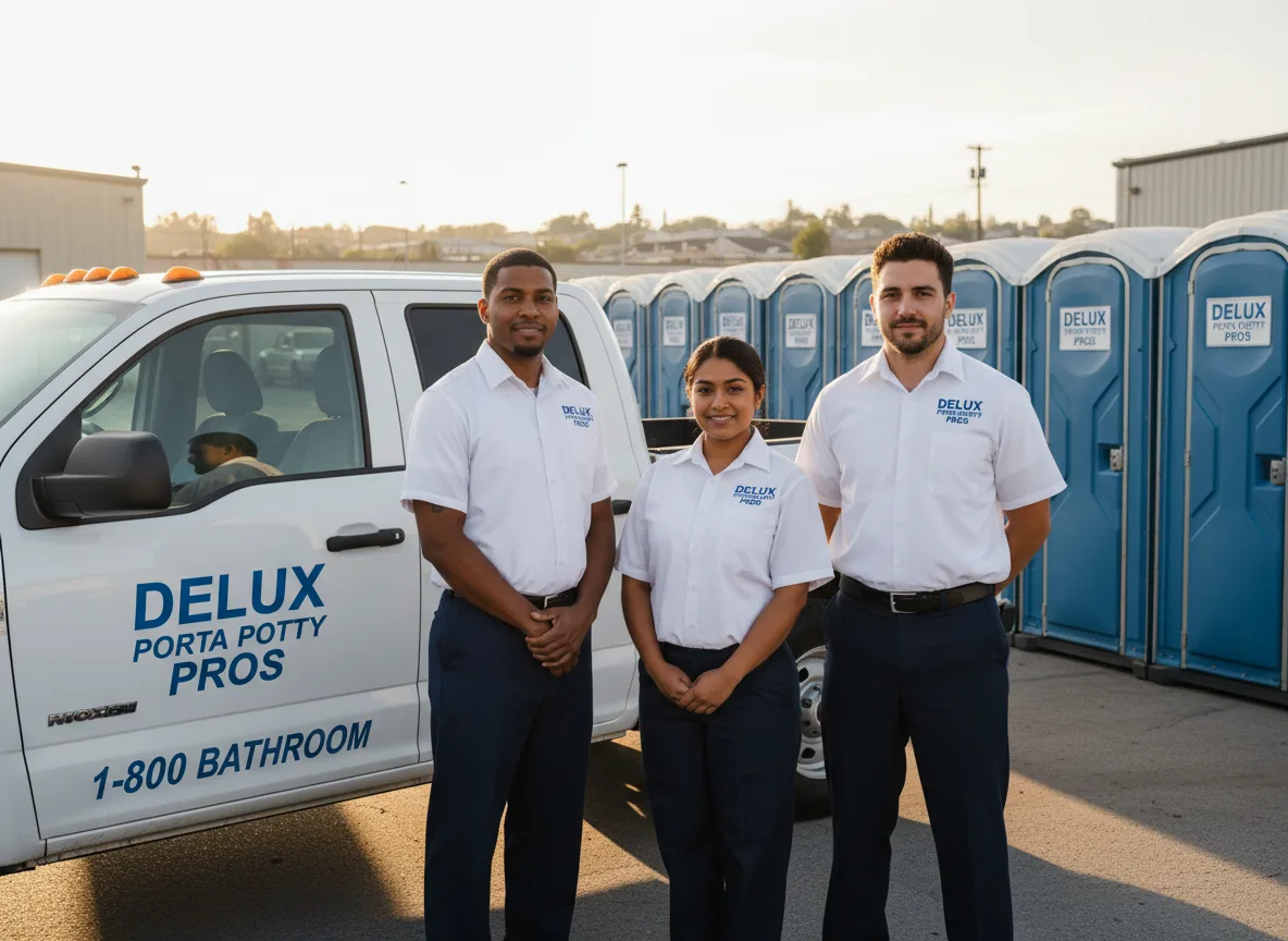 Long-Term Portable Toilet Rental company in Cedar Bluffs, NE