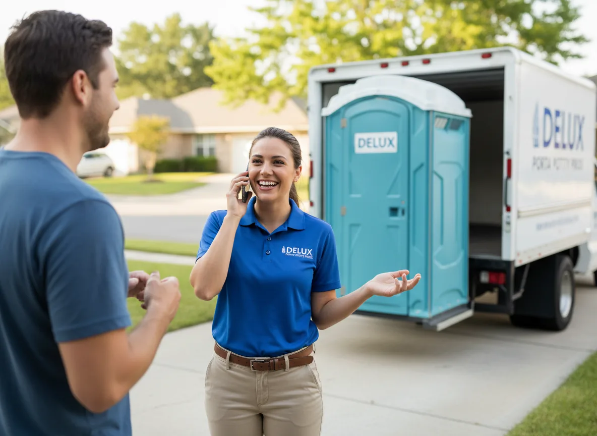 Long-Term Portable Toilet Rental Cedar Bluffs, NE FAQs